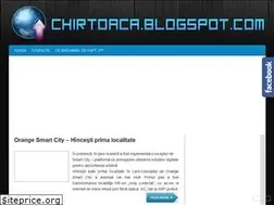 Sites similar to chirtoaca.blogspot.com