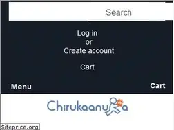 Sites similar to chirukaanuka.com