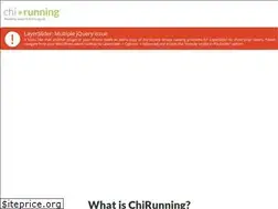 Sites similar to chirunning.uk