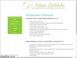 Sites similar to chirurg-naczyniowy.pl