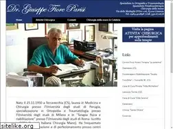 Sites similar to chirurgia-della-mano-calabria.it