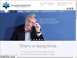 Sites similar to chirurgia-gromadzinski.pl