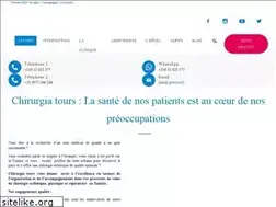 Sites similar to chirurgia-tours.com