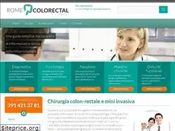 Sites similar to chirurgiacolorettale.eu