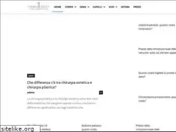 Sites similar to chirurgiaesteticaprezzi.net