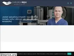 Sites similar to chirurgiarekiwarszawa.pl