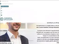 Sites similar to chirurgiarticolare.it