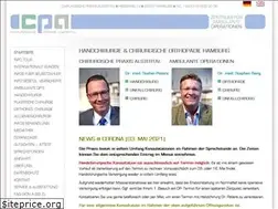 Sites similar to chirurgie-alstertal.de