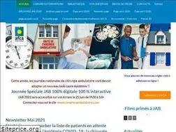 Sites similar to chirurgie-ambulatoire.org