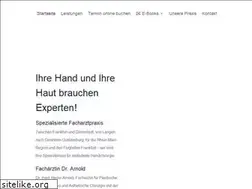 Sites similar to chirurgie-arnold.de
