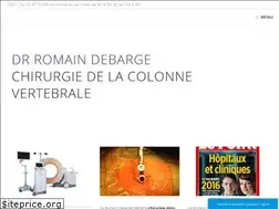Sites similar to chirurgie-colonne.com