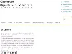 Sites similar to chirurgie-digestive-lyon.fr