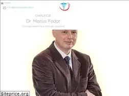 Sites similar to chirurgie-drfodor.ro