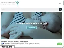 Sites similar to chirurgie-estetica.ro