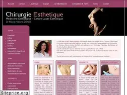 Sites similar to chirurgie-esthetique-77.com