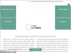 Sites similar to chirurgie-esthetique-entunisie.com