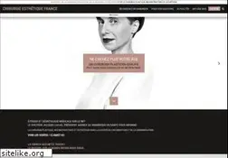 Sites similar to chirurgie-esthetique-france.fr