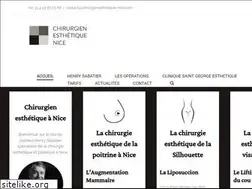 Sites similar to chirurgie-esthetique-nice.com