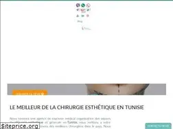 Sites similar to chirurgie-esthetique-tunisie.tn