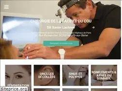 Sites similar to chirurgie-faciale.fr