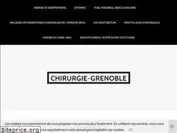 Sites similar to chirurgie-grenoble.fr