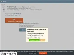 Sites similar to chirurgie-hanche-genou.fr