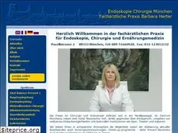 Sites similar to chirurgie-herter.de