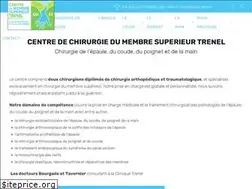 Sites similar to chirurgie-main-epaule.eu