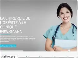 Sites similar to chirurgie-obesite-niort.fr