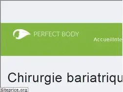 Sites similar to chirurgie-obesite-tunisie.net