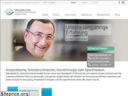 Sites similar to chirurgie-orthopaedie.de