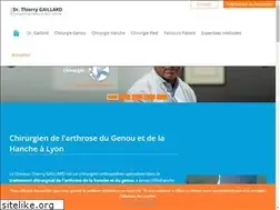 Sites similar to chirurgie-orthopedique-lyon.fr