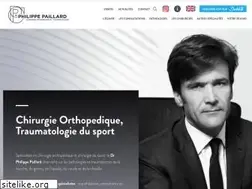 Sites similar to chirurgie-orthopedique-paris.com