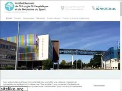 Sites similar to chirurgie-orthopedique-rennes.fr