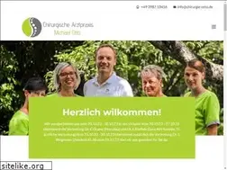 Sites similar to chirurgie-otto.de