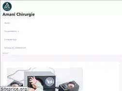 Sites similar to chirurgie-pediatrique.net