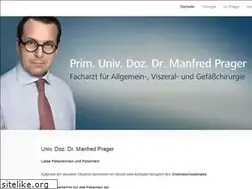 Sites similar to chirurgie-prager.at