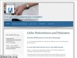 Sites similar to chirurgie-und-enddarmpraxis.de