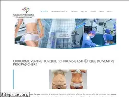 Sites similar to chirurgie-ventre.com