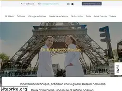 Sites similar to chirurgie.paris