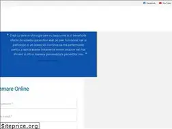 Sites similar to chirurgieartroscopica.ro