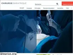 Sites similar to chirurgiebariatrique.com