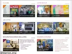 Sites similar to chirurgiecardiaquejacquescartier.com