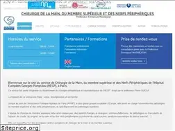 Sites similar to chirurgiedelamain.eu