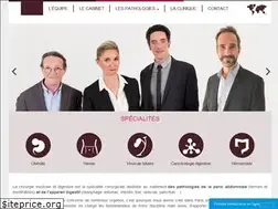 Sites similar to chirurgiedigestive.fr