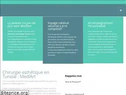 Sites similar to chirurgieentunisie.com