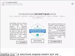 Sites similar to chirurgieesthetique-nice-parry.com