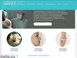 Sites similar to chirurgieesthetiqueaz.com