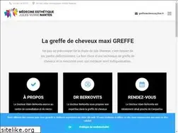 Sites similar to chirurgiegreffecheveuximplantscapillaires.fr