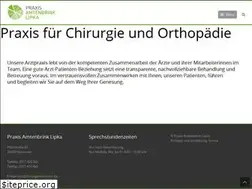 Sites similar to chirurgiehannover.de